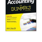 خرید و دانلود نسخه کامل کتاب Accounting For Dummies