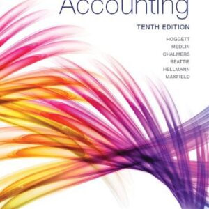 خرید و دانلود نسخه کامل کتاب Accounting