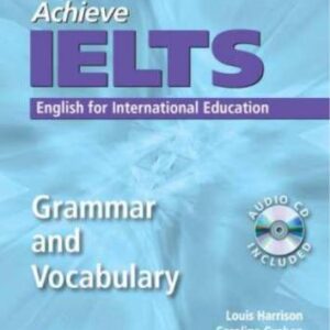 خرید و دانلود نسخه کامل کتاب Achieve IELTS: Grammar & Vocabulary
