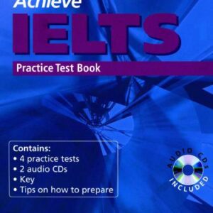 خرید و دانلود نسخه کامل کتاب Achieve IELTS Practice Test Book
