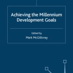 خرید و دانلود نسخه کامل کتاب Achieving the Millennium Development Goals (Studies in Development Economics and Policy)