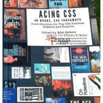 خرید و دانلود نسخه کامل کتاب Acing CSS
