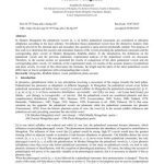 خرید و دانلود نسخه کامل کتاب Acoustic analysis on the palatalized vowels of modern Mongolian