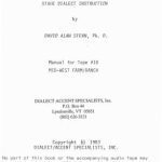 خرید و دانلود نسخه کامل کتاب Acting With An Accent: Midwest Farm Ranch