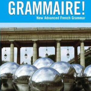 خرید و دانلود نسخه کامل کتاب Action Grammaire! : New Advanced French Grammar