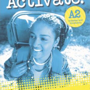 خرید و دانلود نسخه کامل کتاب Activate! A2 Grammar and Vocabulary Book