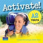 خرید و دانلود نسخه کامل کتاب Activate! A2 Tests with Answer Key