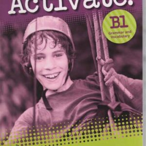 خرید و دانلود نسخه کامل کتاب Activate! B1. Grammar and Vocabulary