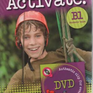 خرید و دانلود نسخه کامل کتاب Activate! B1 Students’ Book