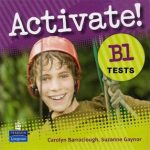 خرید و دانلود نسخه کامل کتاب Activate! B1 Tests with Answer Key