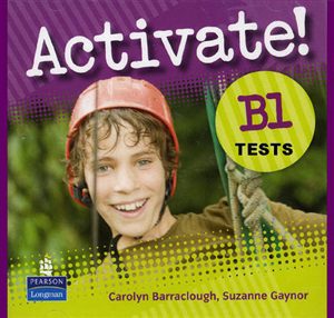خرید و دانلود نسخه کامل کتاب Activate! B1 Tests with Answer Key