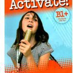 خرید و دانلود نسخه کامل کتاب Activate! B1+. Workbook with key