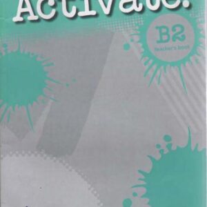 خرید و دانلود نسخه کامل کتاب Activate! B2. Teacher’s book