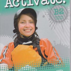 خرید و دانلود نسخه کامل کتاب Activate! B2. Workbook with key