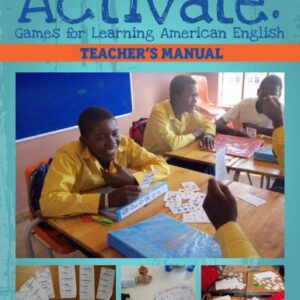خرید و دانلود نسخه کامل کتاب Activate: Games for Learning American English
