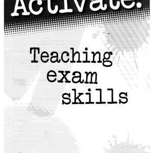 خرید و دانلود نسخه کامل کتاب Activate Teaching Exam Skills