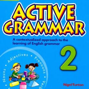 خرید و دانلود نسخه کامل کتاب Active Grammar Vol. 2