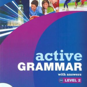 خرید و دانلود نسخه کامل کتاب Active Grammar with Answers. Level 2
