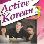 خرید و دانلود نسخه کامل کتاب Active Korean 3: with Audio-CD
