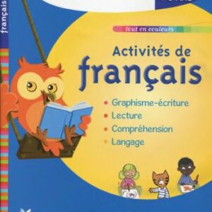 خرید و دانلود نسخه کامل کتاب Activités de Français