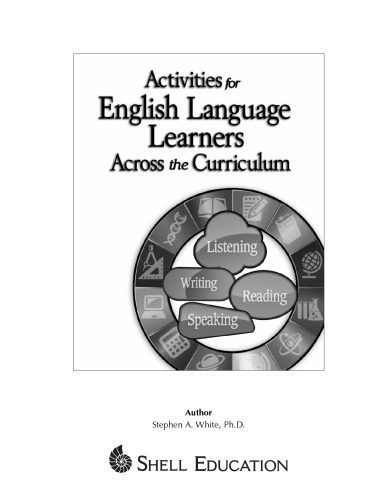 خرید و دانلود نسخه کامل کتاب Activities for English Language Learners Across the Curriculum_68c28112aeece.jpeg خرید و دانلود نسخه کامل کتاب Activities for English Language Learners Across the Curriculum