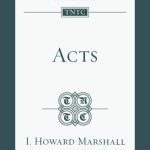 خرید و دانلود نسخه کامل کتاب Acts (TNTC)