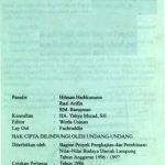 خرید و دانلود نسخه کامل کتاب Adat Istiadat Daerah Lampung