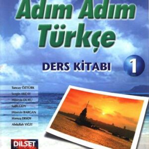 خرید و دانلود نسخه کامل کتاب Adım Adım Türkçe 1 / Турецкий шаг за шагом