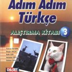 خرید و دانلود نسخه کامل کتاب Adım Adım Türkçe 3. Alıştırma kitabı / Турецкий шаг за шагом 3. Рабочая тетрадь