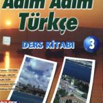 خرید و دانلود نسخه کامل کتاب Adım Adım Türkçe 3 / Турецкий шаг за шагом 3