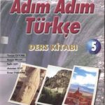 خرید و دانلود نسخه کامل کتاب Adım Adım Türkçe 5 / Турецкий шаг за шагом 5