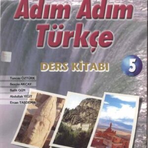 خرید و دانلود نسخه کامل کتاب Adım Adım Türkçe 5 / Турецкий шаг за шагом 5