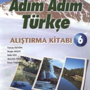 خرید و دانلود نسخه کامل کتاب Adım Adım Türkçe 6 Alıştırma kitabı. / Турецкий шаг за шагом 6. Рабочая тетрадь