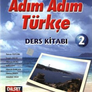 خرید و دانلود نسخه کامل کتاب Adim Adim Turkce Dil Bilgisi 2 (Ders Kitabi 2)