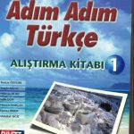 خرید و دانلود نسخه کامل کتاب Adim Adim Turkce I – Турецкий шаг за шагом (Упражнения)