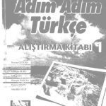 خرید و دانلود نسخه کامل کتاب Adım adım Türkçe öğretim seti Alıştırma kitabı 1