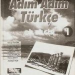 خرید و دانلود نسخه کامل کتاب Adım adım Türkçe öğretim seti Dilbilgisi 1