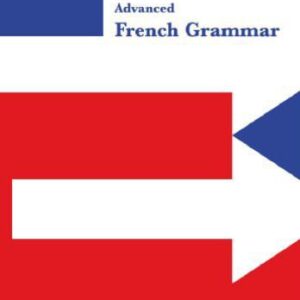 خرید و دانلود نسخه کامل کتاب Advanced French Grammar