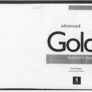 خرید و دانلود نسخه کامل کتاب Advanced Gold (CAE)