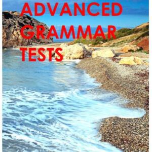 خرید و دانلود نسخه کامل کتاب Advanced Grammar Tests – With Answer Keys