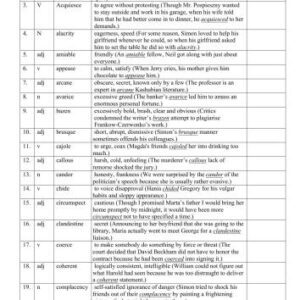 خرید و دانلود نسخه کامل کتاب Advanced IELTS 100 words. Band 8.5-9.0