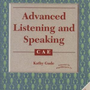 خرید و دانلود نسخه کامل کتاب Advanced Listening and Speaking