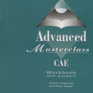 خرید و دانلود نسخه کامل کتاب Advanced Masterclass CAE Workbook with answers