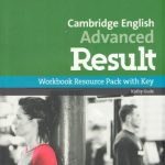 خرید و دانلود نسخه کامل کتاب Advanced Result Workbook