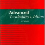 خرید و دانلود نسخه کامل کتاب Advanced Vocabulary and Idioms