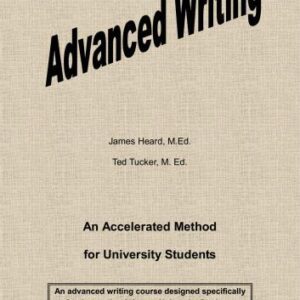 خرید و دانلود نسخه کامل کتاب Advanced Writing. An Accelerated Method for University Students