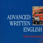 خرید و دانلود نسخه کامل کتاب Advanced Written English
