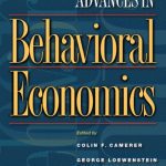 خرید و دانلود نسخه کامل کتاب Advances in Behavioral Economics