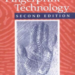 خرید و دانلود نسخه کامل کتاب Advances in Fingerprint Technology, Second Edition