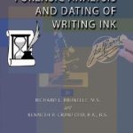 خرید و دانلود نسخه کامل کتاب Advances in the Forensic Analysis and Dating of Writing Ink